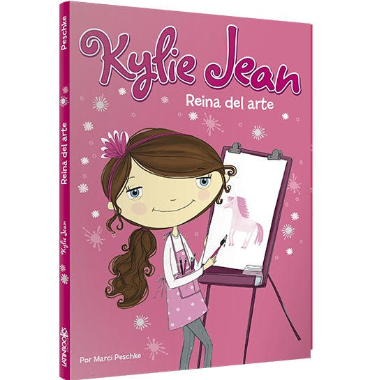 Kylie Jean. Reina del arte Kylie Jean. Reina del arte